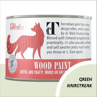 Thorndown Green Hairstreak Wood Paint 150ml
Thorndown Green Hairstreak Wood Paint 150ml