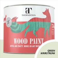 Thorndown Green Hairstreak Wood Paint - 750ml
Thorndown Green Hairstreak Wood Paint - 750ml