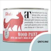 Thorndown Greylake Wood Paint 150ml
Thorndown Greylake Wood Paint 150ml