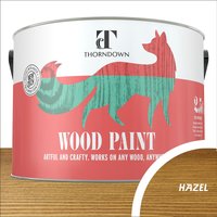 Thorndown Hazel Wood Paint 2.5L
Thorndown Hazel Wood Paint 2.5L