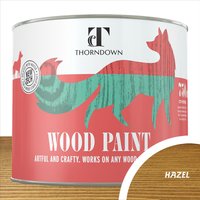 Thorndown Hazel Wood Paint 750ml
Thorndown Hazel Wood Paint 750ml
