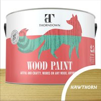 Thorndown Hawthorn Wood Paint 2.5L
Thorndown Hawthorn Wood Paint 2.5L
