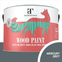 Thorndown Mercury Grey Wood Paint 2.5L
Thorndown Mercury Grey Wood Paint 2.5L