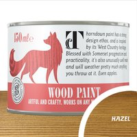 Thorndown Hazel Wood Paint 150ml
Thorndown Hazel Wood Paint 150ml