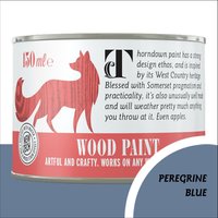 Thorndown Peregrine Blue Wood Paint 150ml
Thorndown Peregrine Blue Wood Paint 150ml