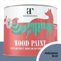 Thorndown Peregrine Blue Wood Paint 750ml
Thorndown Peregrine Blue Wood Paint 750ml