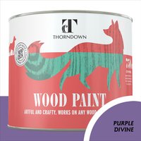 Thorndown Purple Divine Wood Paint 750ml
Thorndown Purple Divine Wood Paint 750ml