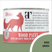 Thorndown Reed Green Wood Paint 150ml
Thorndown Reed Green Wood Paint 150ml