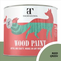 Thorndown Reed Green Wood Paint 750ml
Thorndown Reed Green Wood Paint 750ml