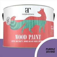 Thorndown Purple Divine Wood Paint 2.5L
Thorndown Purple Divine Wood Paint 2.5L