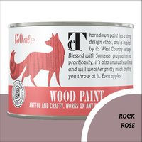 Thorndown Rock Rose Wood Paint 150ml
Thorndown Rock Rose Wood Paint 150ml