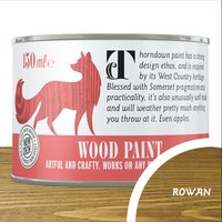 Thorndown Rowan Wood Paint 150ml
Thorndown Rowan Wood Paint 150ml