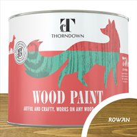 Thorndown Rowan Wood Paint 750ml
Thorndown Rowan Wood Paint 750ml
