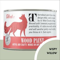 Thorndown Wispy Willow Wood Paint 150ml
Thorndown Wispy Willow Wood Paint 150ml