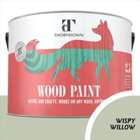 Thorndown Wispy Willow Wood Paint 2.5L
Thorndown Wispy Willow Wood Paint 2.5L