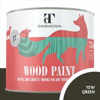 Thorndown Yew Green Wood Paint 750ml
Thorndown Yew Green Wood Paint 750ml
