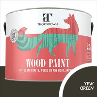 Thorndown Yew Green Wood Paint 2.5L
Thorndown Yew Green Wood Paint 2.5L