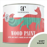 Thorndown Wispy Willow Wood Paint 750ml
Thorndown Wispy Willow Wood Paint 750ml
