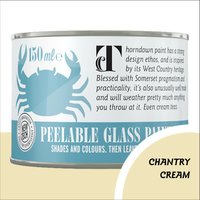 Thorndown Chantry Cream Peelable Glass Paint 150ml
Thorndown Chantry Cream Peelable Glass Paint 150ml