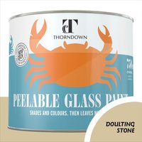 Thorndown Doulting Stone Peelable Glass Paint 750ml
Thorndown Doulting Stone Peelable Glass Paint 750ml