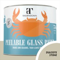 Thorndown Dulcote Stone Peelable Glass Paint 750ml
Thorndown Dulcote Stone Peelable Glass Paint 750ml