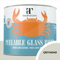 Thorndown Greymond Peelable Glass Paint 750ml
Thorndown Greymond Peelable Glass Paint 750ml