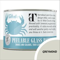 Greymond Peelable Glass Paint 150ml
Greymond Peelable Glass Paint 150ml