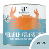 Thorndown Greylake Peelable Glass Paint 750ml
Thorndown Greylake Peelable Glass Paint 750ml