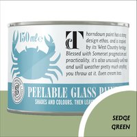 Thorndown Sedge Green Peelable Glass Paint 150ml
Thorndown Sedge Green Peelable Glass Paint 150ml