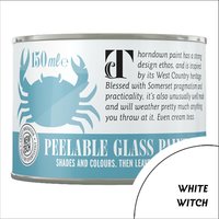 Thorndown White Witch Peelable Glass Paint 150ml
Thorndown White Witch Peelable Glass Paint 150ml