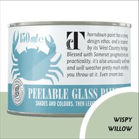 Thorndown Wispy Willow Peelable Glass Paint 150ml
Thorndown Wispy Willow Peelable Glass Paint 150ml