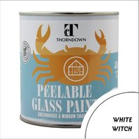 Thorndown White Witch Peelable Glass Paint 450ml
Thorndown White Witch Peelable Glass Paint 450ml