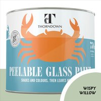 Thorndown Wispy Willow Peelable Glass Paint 750ml
Thorndown Wispy Willow Peelable Glass Paint 750ml