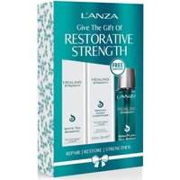 Набор для укрепления волос L'Anza Healing Strength Holiday Trio Box
Набор для укрепления волос L'Anza Healing Strength Holiday Trio Box