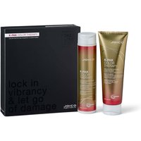 Набор для ухода за окрашенными волосами JOICO K-Pak Color Therapy Shampoo and Conditioner Dazzling Duo
Набор для ухода за окрашенными волосами JOICO K-Pak Color Therapy Shampoo and Conditioner Dazzling Duo