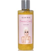 Glam Wax Banana Candy Bubble Bath 250ml
Glam Wax Banana Candy Bubble Bath 250ml
