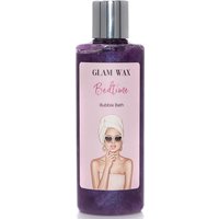 Glam Wax Bedtime Bubble Bath 250ml
Glam Wax Bedtime Bubble Bath 250ml