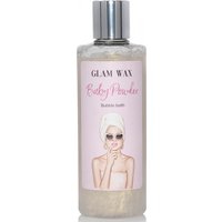 Glam Wax Baby Powder Bubble Bath 250ml
Glam Wax Baby Powder Bubble Bath 250ml