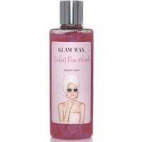 Glam Wax Velvet Rose and Oud Bubble Bath 250ml
Glam Wax Velvet Rose and Oud Bubble Bath 250ml