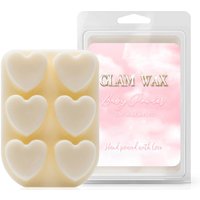Glam Wax Baby Powder Wax Melts 70g
Glam Wax Baby Powder Wax Melts 70g