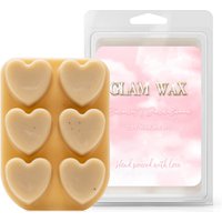 Glam Wax Coconut and Sandalwood Wax Melts 70g
Glam Wax Coconut and Sandalwood Wax Melts 70g