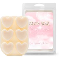 Glam Wax Fluffy Towels Wax Melts 70g 
Glam Wax Fluffy Towels Wax Melts 70g
