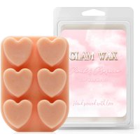 Glam Wax Peach and Prosecco Wax Melts 70g
Glam Wax Peach and Prosecco Wax Melts 70g