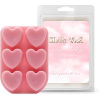 Glam Wax Rose Water Wax Melts 70g
Glam Wax Rose Water Wax Melts 70g