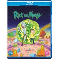 Rick And Morty - Season One
Rick And Morty - Season One