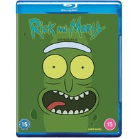 Rick And Morty - Season Three
Rick And Morty - Season Three