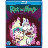 Rick And Morty - Season Four
Rick And Morty - Season Four