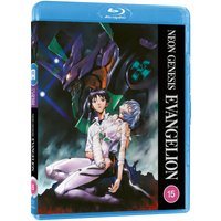 Neon Genesis Evangelion
Neon Genesis Evangelion