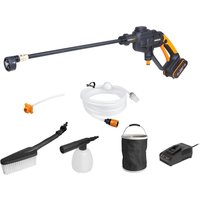 Worx Hydroshot Cordless Pressure Washer
Worx Hydroshot Cordless Pressure Washer