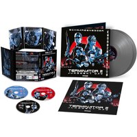 Terminator 2 - 4K Ultra HD Judgment Day 30th Anniversary Vinyl Edition
Terminator 2 - 4K Ultra HD Judgment Day 30th Anniversary Vinyl Edition